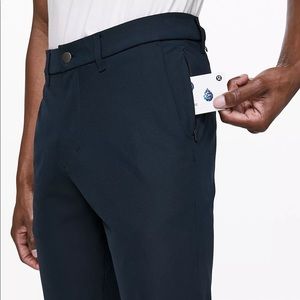 Lululemon Slim-Fit Commission Pants